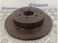 Recambio de disco freno trasero para nissan pathfinder (r51) 2.5 dci diesel cat referencia OEM IAM    2