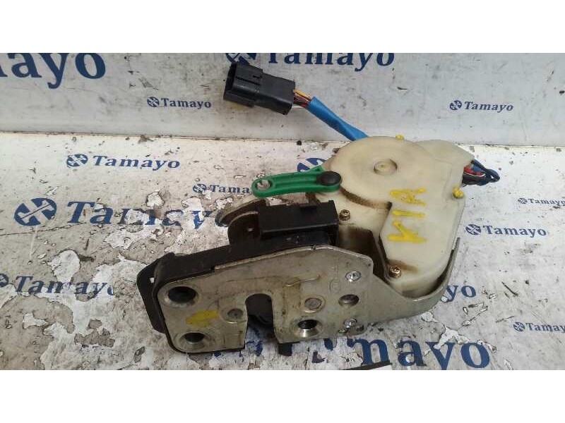 Recambio de cerradura puerta trasera derecha para kia sorento 2.5 crdi cat referencia OEM IAM   
