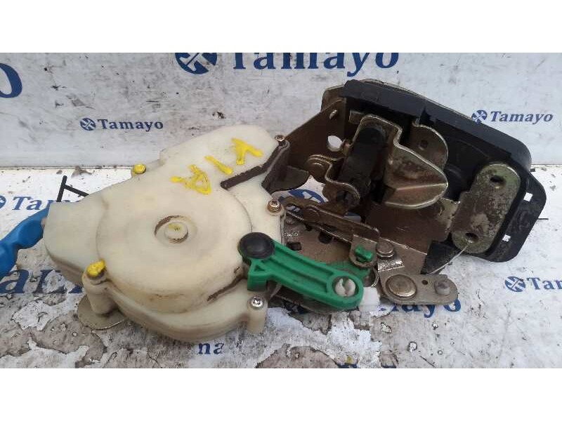 Recambio de cerradura puerta trasera derecha para kia sorento 2.5 crdi cat referencia OEM IAM   