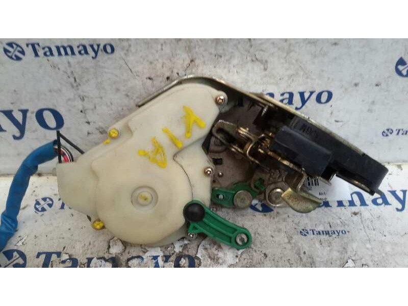 Recambio de cerradura puerta trasera derecha para kia sorento 2.5 crdi cat referencia OEM IAM   