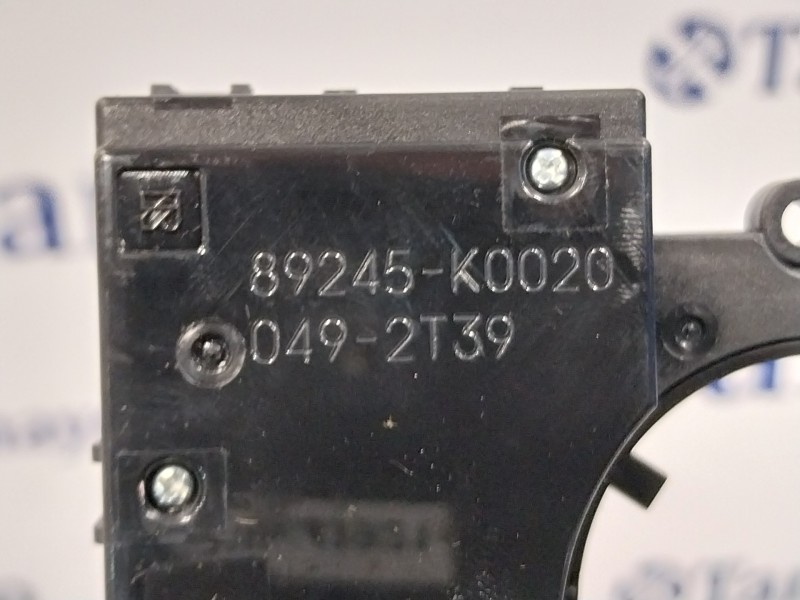 Recambio de sensor angulo de giro para toyota yaris cross cross (xp210) referencia OEM IAM 89245K0020  