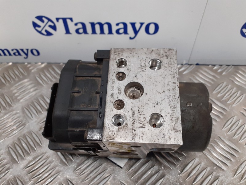 Recambio de abs para citroën xsara berlina 1.6 16v cat (nfu / tu5jp4) referencia OEM IAM 0265216722  0273004440