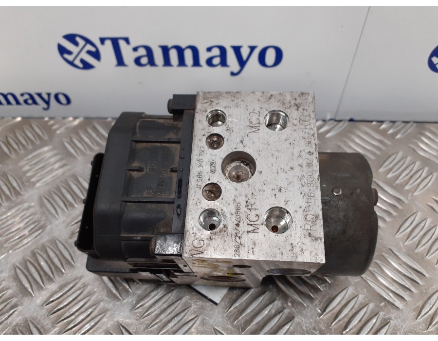 Recambio de abs para citroën xsara berlina 1.6 16v cat (nfu / tu5jp4) referencia OEM IAM 0265216722  0273004440