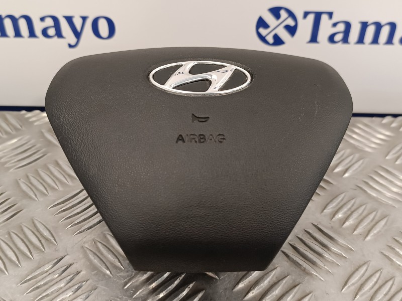 Recambio de airbag delantero izquierdo para hyundai ix35 1.7 crdi cat referencia OEM IAM   