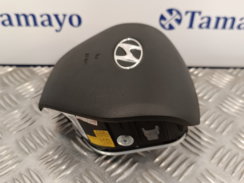 Recambio de airbag delantero izquierdo para hyundai ix35 1.7 crdi cat referencia OEM IAM   