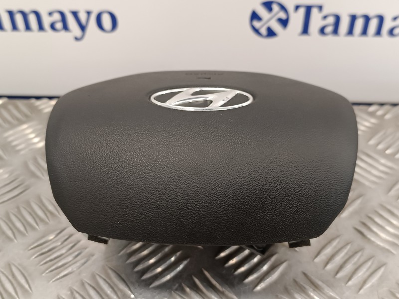 Recambio de airbag delantero izquierdo para hyundai ix35 1.7 crdi cat referencia OEM IAM   