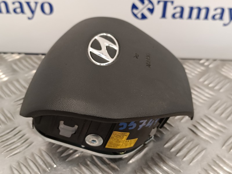 Recambio de airbag delantero izquierdo para hyundai ix35 1.7 crdi cat referencia OEM IAM   