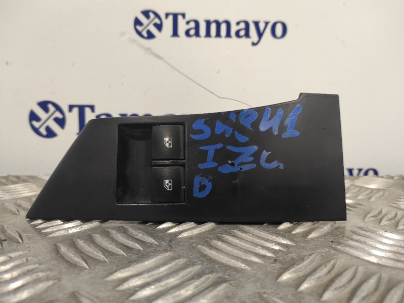 Recambio de mando elevalunas delantero izquierdo para opel astra j lim. enjoy referencia OEM IAM 13305978  