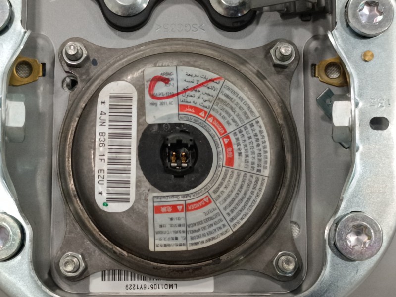 Recambio de airbag delantero izquierdo para hyundai ix35 1.7 crdi cat referencia OEM IAM   