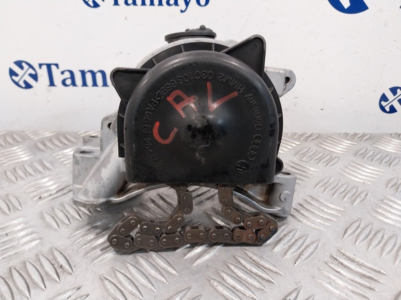 Recambio de bomba aceite para seat ibiza (6j5) 1.4 16v tsi referencia OEM IAM 113670201  