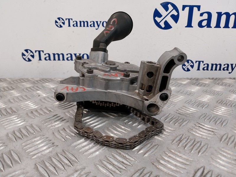 Recambio de bomba aceite para seat ibiza (6j5) 1.4 16v tsi referencia OEM IAM 113670201  