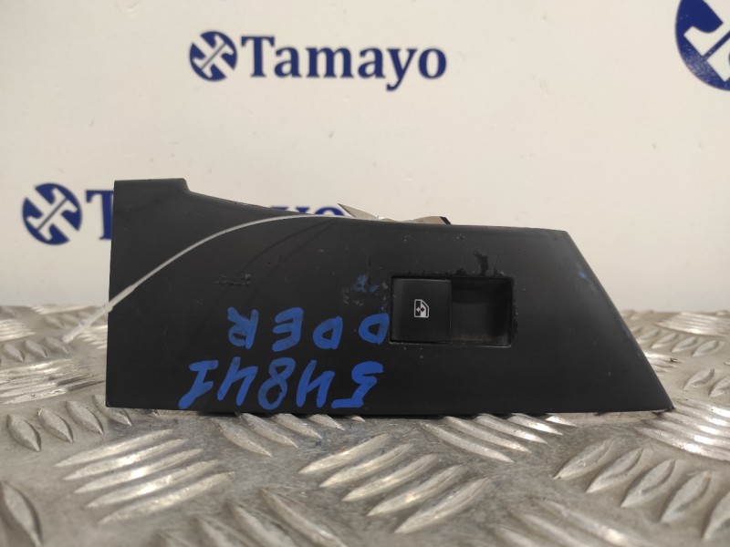 Recambio de mando elevalunas delantero derecho para opel astra j lim. enjoy referencia OEM IAM 13301886  