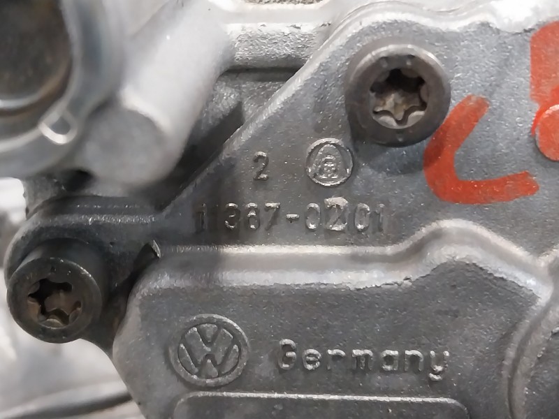 Recambio de bomba aceite para seat ibiza (6j5) 1.4 16v tsi referencia OEM IAM 113670201  