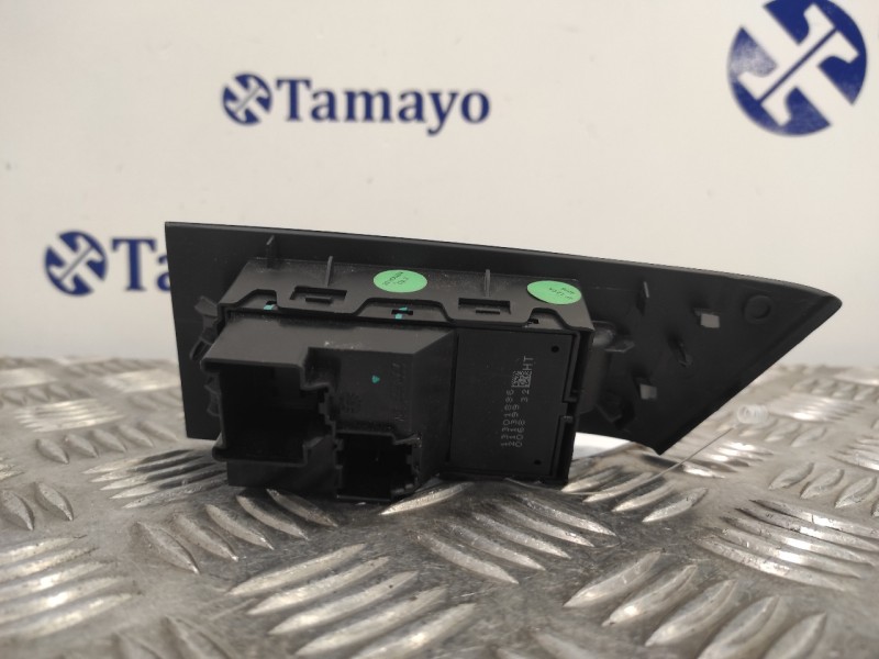 Recambio de mando elevalunas delantero derecho para opel astra j lim. enjoy referencia OEM IAM 13301886  