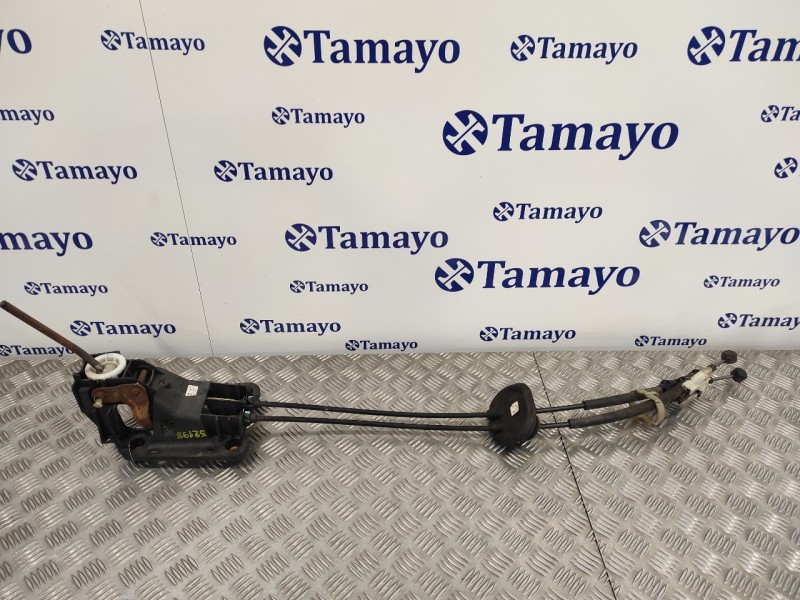 Recambio de palanca cambio para citroën c3 1.4 referencia OEM IAM 9683711580  