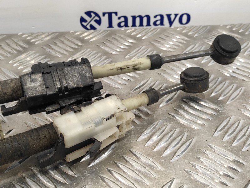 Recambio de palanca cambio para citroën c3 1.4 referencia OEM IAM 9683711580  
