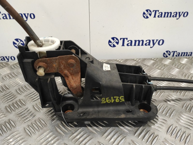 Recambio de palanca cambio para citroën c3 1.4 referencia OEM IAM 9683711580  
