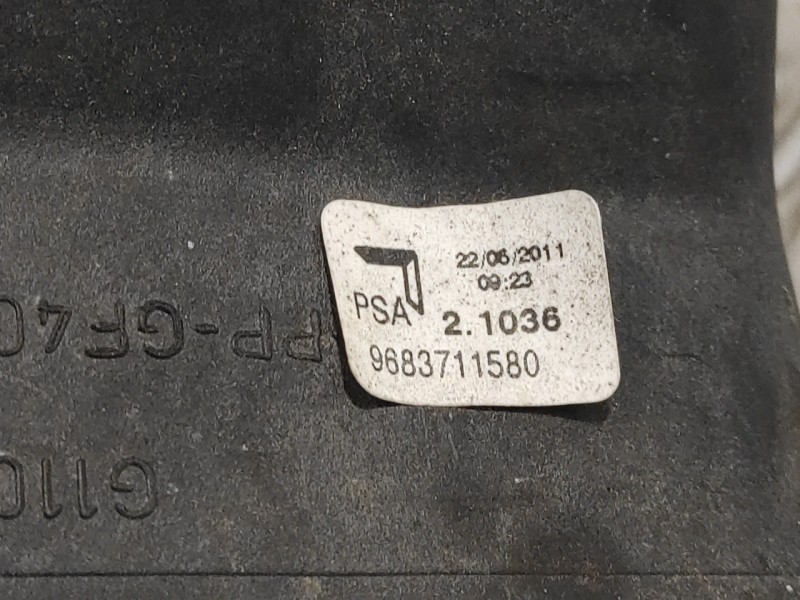 Recambio de palanca cambio para citroën c3 1.4 referencia OEM IAM 9683711580  