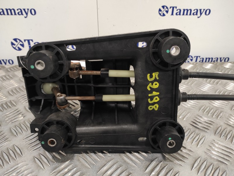 Recambio de palanca cambio para citroën c3 1.4 referencia OEM IAM 9683711580  