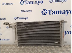 Recambio de condensador / radiador aire acondicionado para skoda rapid 1.6 tdi dpf referencia OEM IAM 667026  