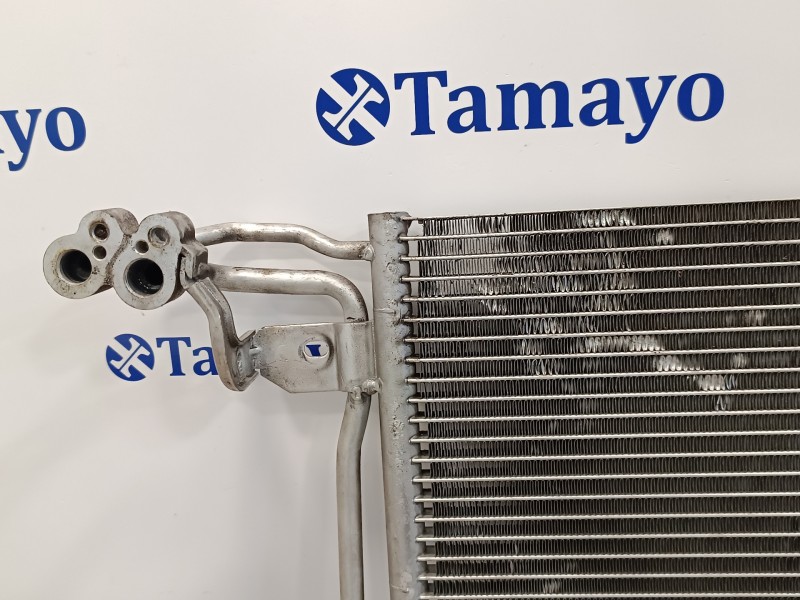 Recambio de condensador / radiador aire acondicionado para skoda rapid 1.6 tdi dpf referencia OEM IAM 667026  