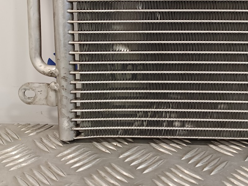 Recambio de condensador / radiador aire acondicionado para skoda rapid 1.6 tdi dpf referencia OEM IAM 667026  