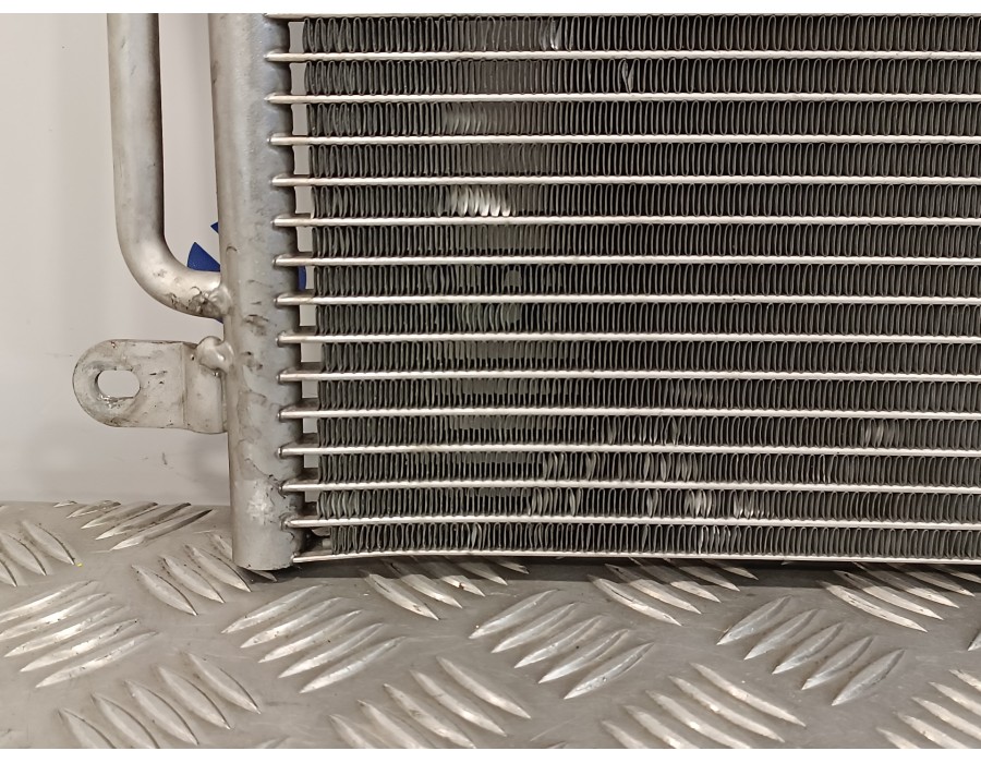 Recambio de condensador / radiador aire acondicionado para skoda rapid 1.6 tdi dpf referencia OEM IAM 667026  