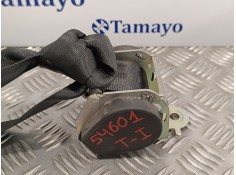 Recambio de cinturon seguridad trasero izquierdo para dacia sandero 1.4 cat referencia OEM IAM C6027069   2