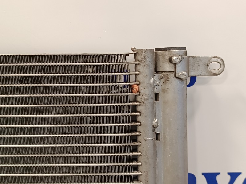 Recambio de condensador / radiador aire acondicionado para skoda rapid 1.6 tdi dpf referencia OEM IAM 667026  