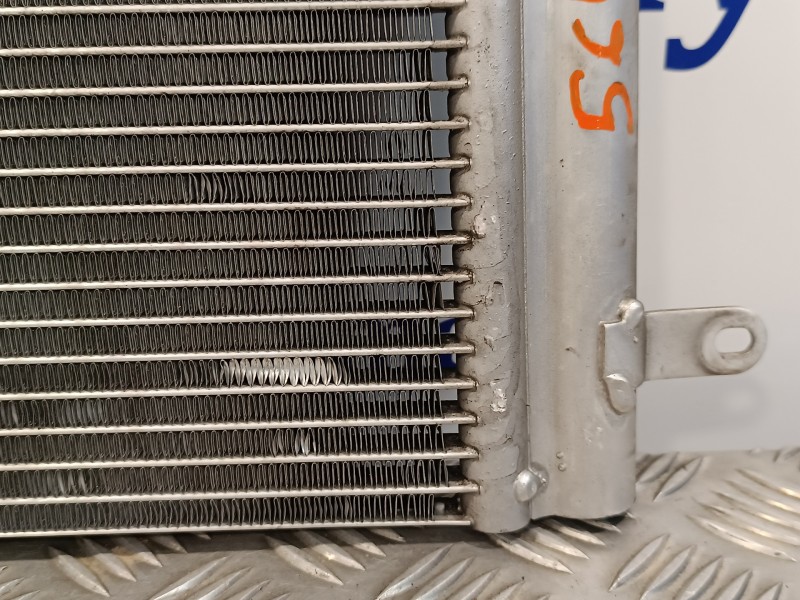 Recambio de condensador / radiador aire acondicionado para skoda rapid 1.6 tdi dpf referencia OEM IAM 667026  