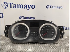 Recambio de cuadro instrumentos para dacia duster 1.6 16v cat referencia OEM IAM P248100028R  H794X2EU
