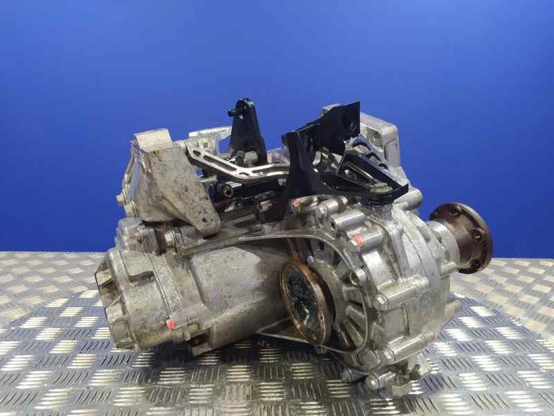 Recambio de caja cambios para audi a3 (8vk) 1.5 16v tsi act referencia OEM IAM TJW  