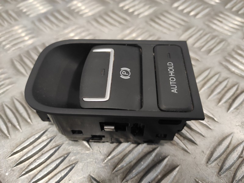 Recambio de palanca freno de mano para seat alhambra (7n) 1.4 tsi referencia OEM IAM 7N0927225D  