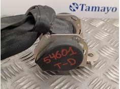 Recambio de cinturon seguridad trasero derecho para dacia sandero 1.4 cat referencia OEM IAM C6027069   2