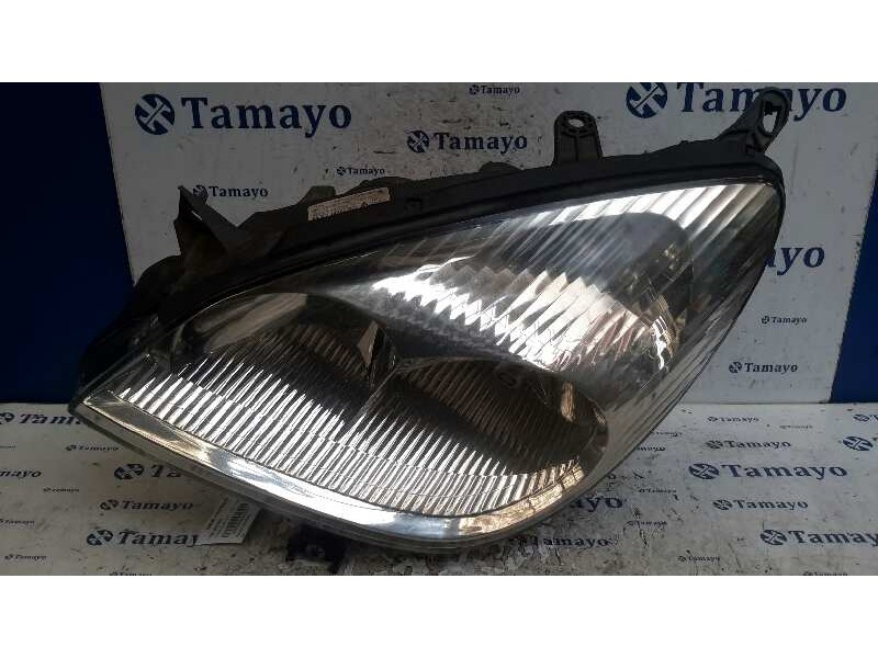 Recambio de faro izquierdo para citroën c5 berlina referencia OEM IAM   