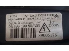 Recambio de faro izquierdo para citroën c5 berlina referencia OEM IAM    2