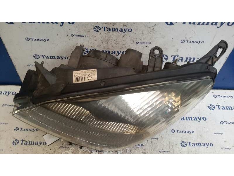 Recambio de faro izquierdo para citroën c5 berlina referencia OEM IAM   