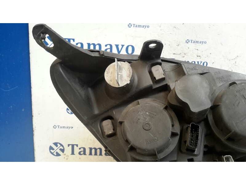 Recambio de faro izquierdo para citroën c5 berlina referencia OEM IAM   