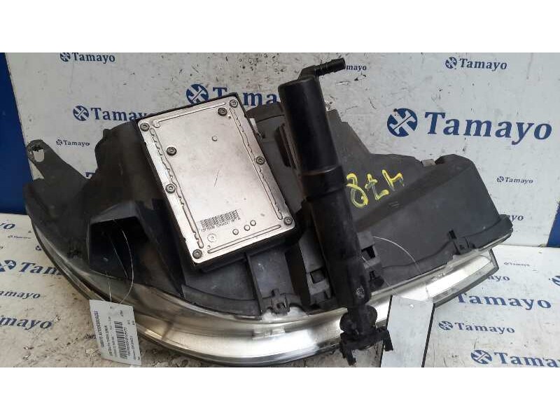 Recambio de faro izquierdo para citroën c5 berlina referencia OEM IAM   