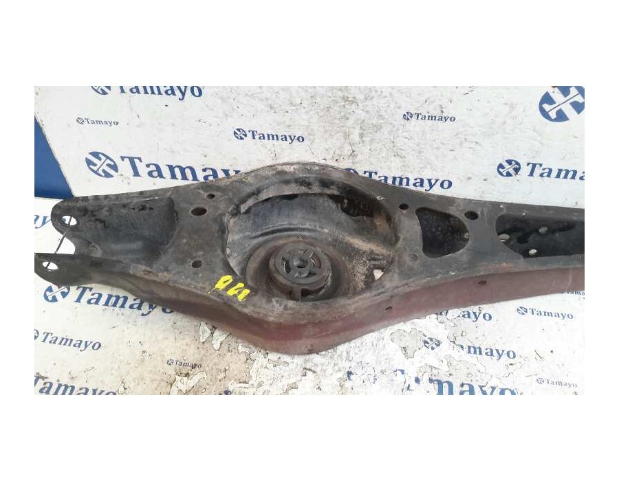 Recambio de brazo suspension inferior trasero izquierdo para seat leon (1p1) 2.0 16v fsi referencia OEM IAM   