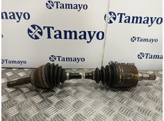 Recambio de transmision delantera izquierda para fiat doblo (119) 1.3 16v jtd cat referencia OEM IAM   
