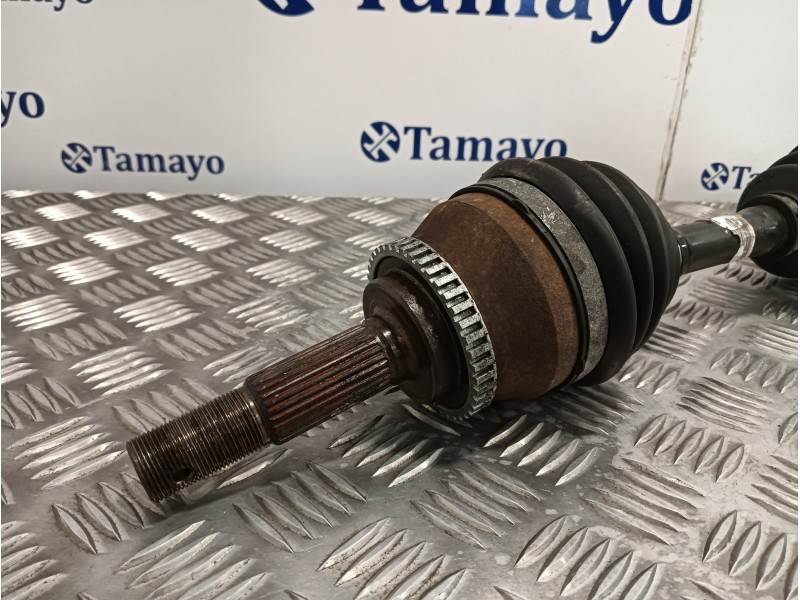 Recambio de transmision delantera izquierda para fiat doblo (119) 1.3 16v jtd cat referencia OEM IAM   