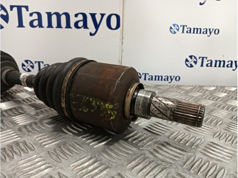 Recambio de transmision delantera izquierda para fiat doblo (119) 1.3 16v jtd cat referencia OEM IAM   