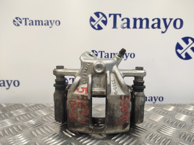 Recambio de pinza freno delantera izquierda para dacia lodgy stepway referencia OEM IAM 8863D  