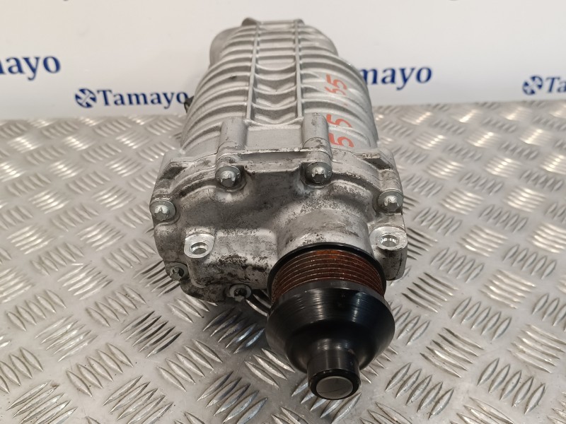 Recambio de compresor volumetrico para mercedes-benz clase c (w203) sportcoupe 1.8 cat referencia OEM IAM   