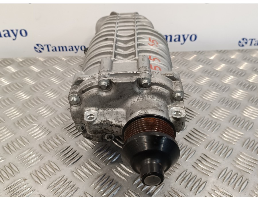 Recambio de compresor volumetrico para mercedes-benz clase c (w203) sportcoupe 1.8 cat referencia OEM IAM   