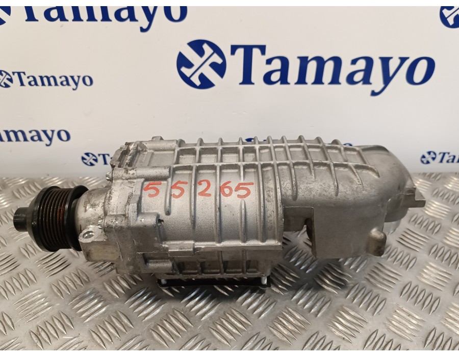 Recambio de compresor volumetrico para mercedes-benz clase c (w203) sportcoupe 1.8 cat referencia OEM IAM   