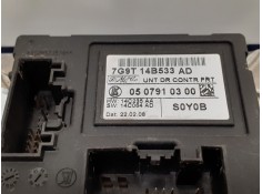 Recambio de modulo electronico para ford mondeo ber. (ca2) referencia OEM IAM 7G9T14B533AD  0507910300 2