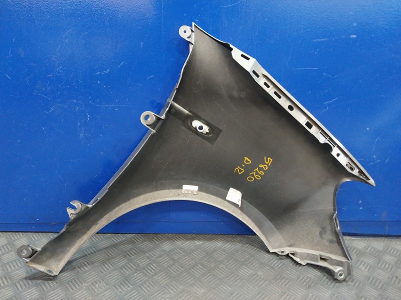 Recambio de aleta delantera izquierda para smart forfour eq referencia OEM IAM A4538810301  