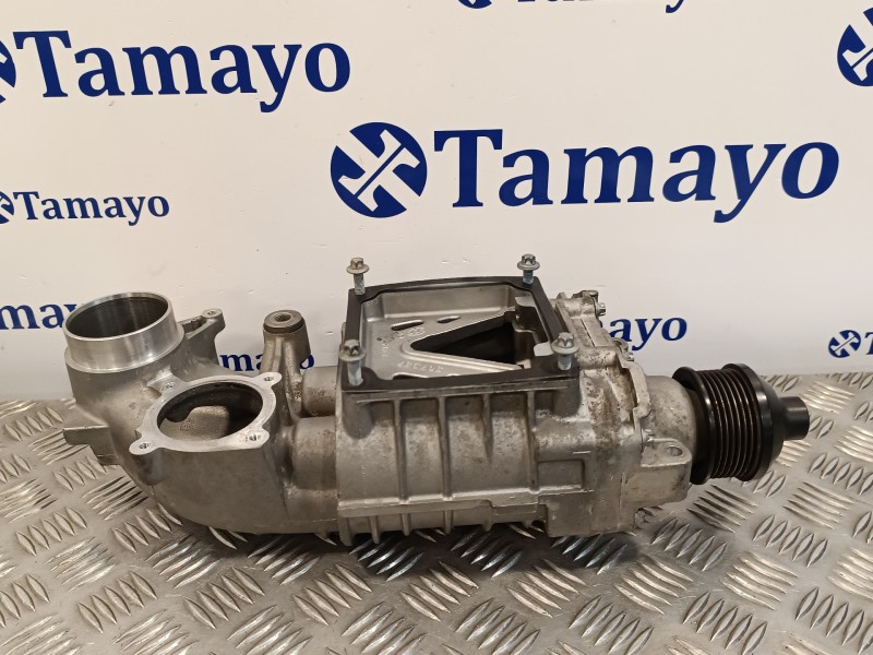 Recambio de compresor volumetrico para mercedes-benz clase c (w203) sportcoupe 1.8 cat referencia OEM IAM   